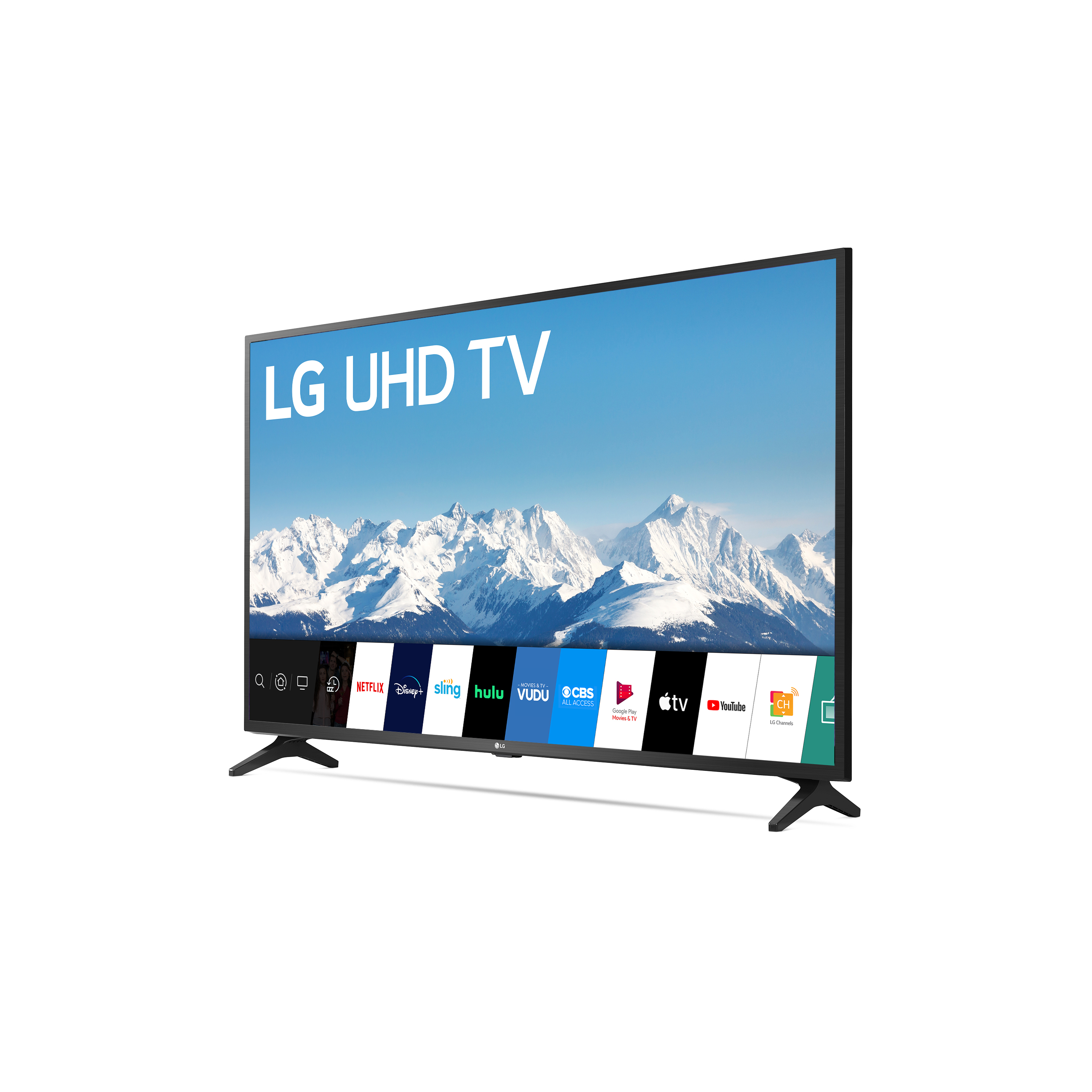 LG 50" Class 4K UHD 2160P Smart TV 50UN6950ZUF 2020 Model - image 25 of 30