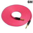 thumbnail image 1 of ruzhgo Electric Guitar Cable Connecting Line Instrument Bass Keyboard Drum Noise Reduction Audio Cable No.2, 1 of 5