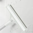thumbnail image 6 of Honeeladyy Shower Squeegee for Glass Doors, Small Squeegee with Detachable Spray for Shower Glass Door Mini Silicone Squeegee for , Door, Bathroom, Mirror, Car , White, 6 of 6