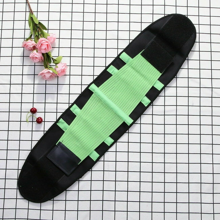 Calsunbaby waist trainer cincher trimmer sweat belt yoga shapewear gym body shaper women's new arrivals