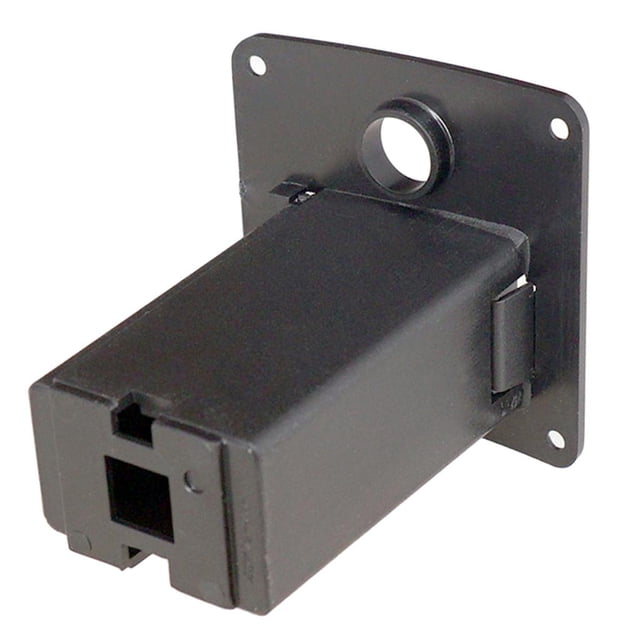 1 Pieza Activa Recolección 9V Batería Titular / Cubierta / Compartimento de Caja para Guitarra Bass Partes perfke Cover de guitarra
