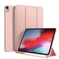 thumbnail image 1 of Solid PU Leather Tablet Case Protective Cover with Stylus Holder For Pad pro 11, 1 of 8