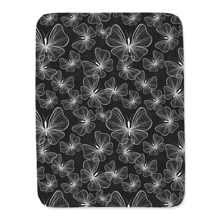 Bright Butterflies Blanket -Image by Shutterstock,
