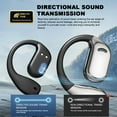 thumbnail image 6 of Ai Translation Earbuds Real Time,144 Language Translator Earbuds, Translating Earbuds, Bluetooth Headphones Translation Language Device for iPhone and Android Ear Bud Translator, 6 of 9