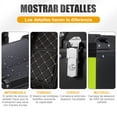 thumbnail image 3 of Maletas laterales para motocicletas ABS de 28 litros con accesorios Mocorel, 3 of 9