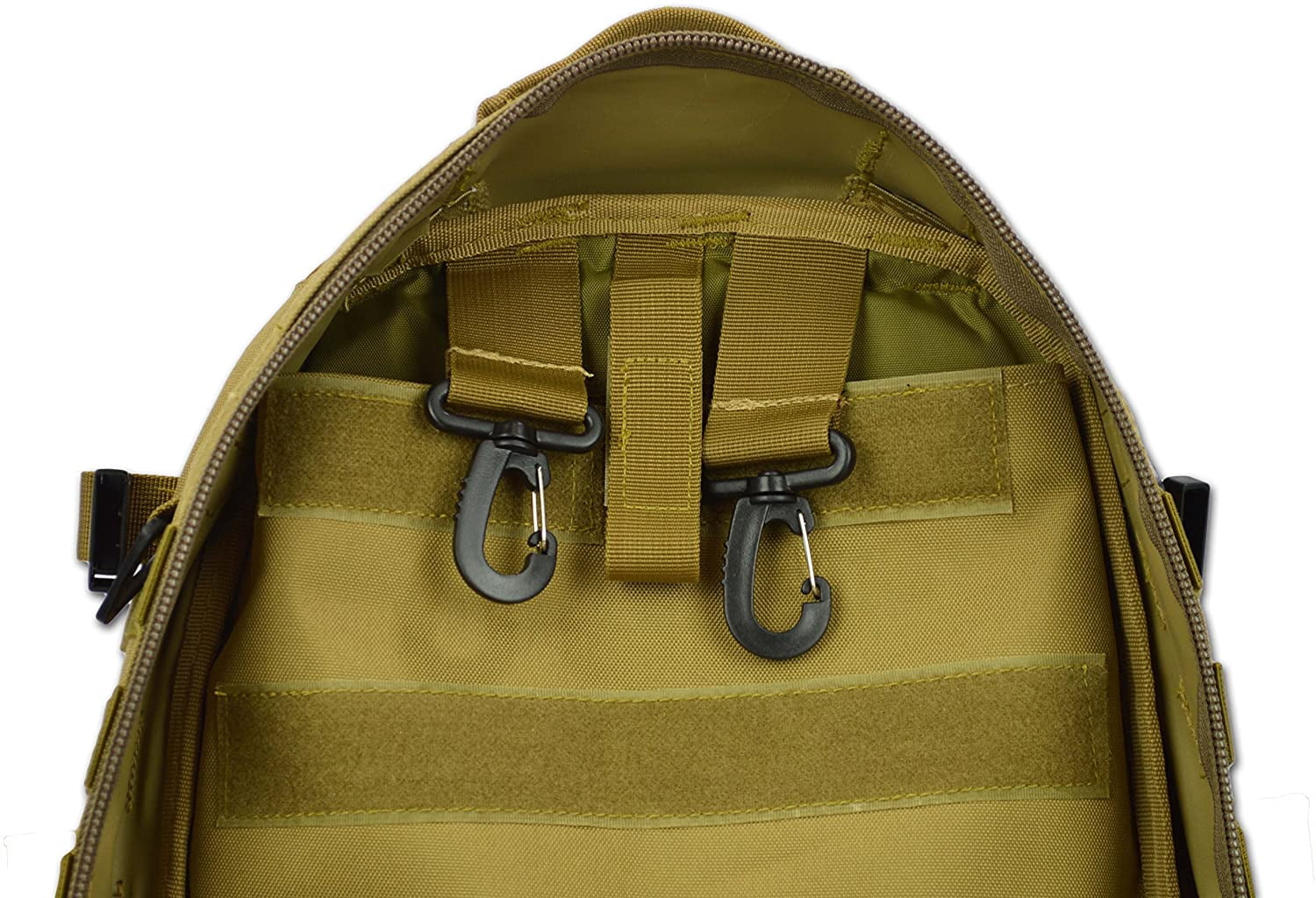 Lightning X Premium Tactical Medic Backpack w/ Modular Pouches & Hydration Port