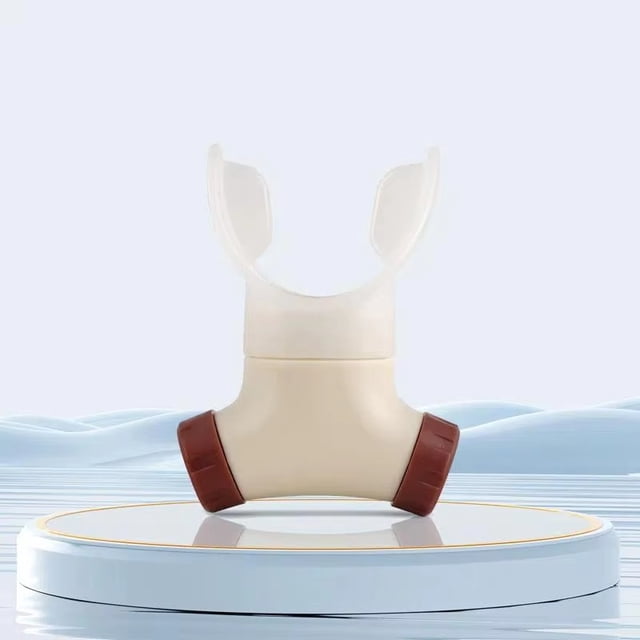 Respire Más Fácil Entrenador de Respiración Respirador Pulmonar Salud Ejercitador de Respiración Natural Pulmones Más Fuertes Portátiles