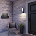 thumbnail image 4 of Millennium Lighting - Amster - 12W 1 LED Outdoor Wall Mount-15.79 Inches Tall, 4 of 5