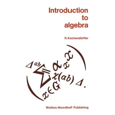 Introduction to Algebra (Paperback)