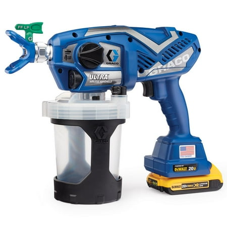 Graco 265645 Handheld Paint Sprayer