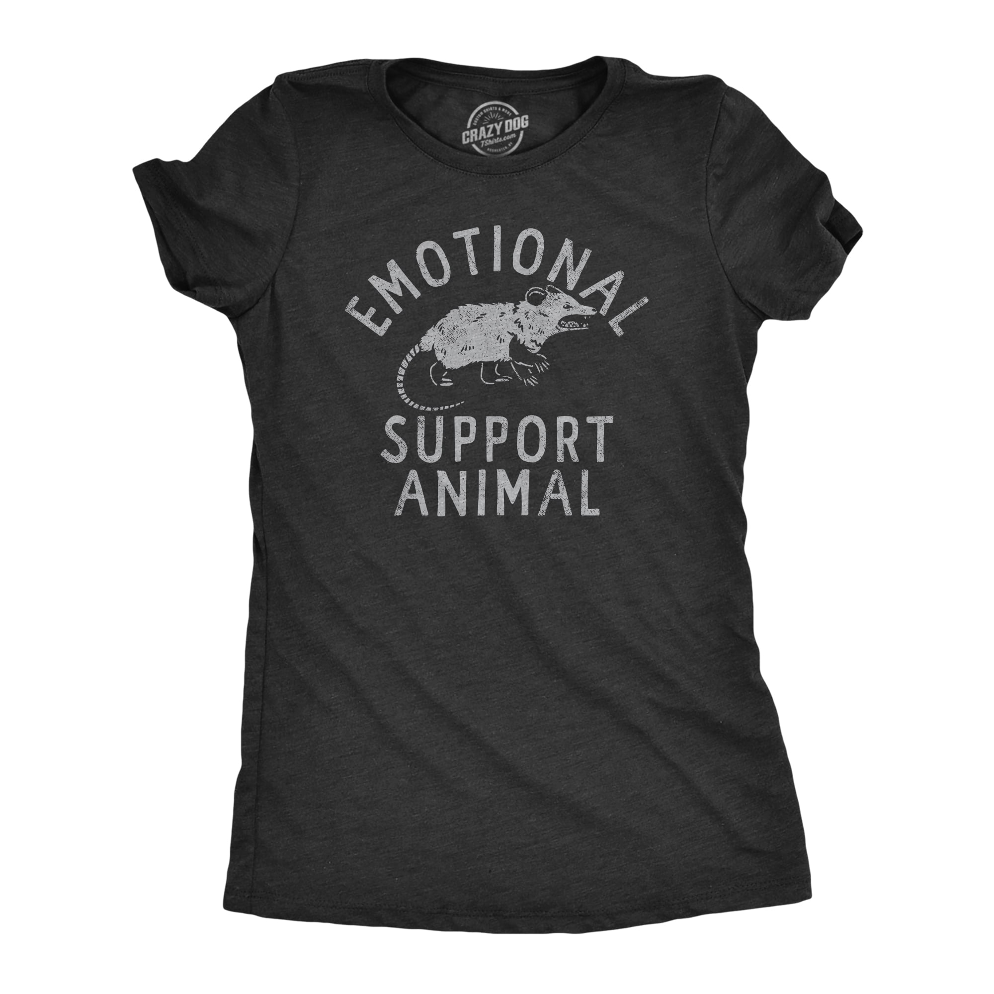 Emotional support dog shirt hot sale