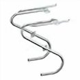 thumbnail image 3 of Tubus Duo Front Bicycle Rack - Silver - 605002-001, 3 of 3