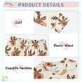 thumbnail image 4 of joogoo Cute Elk Reindeer Pajamas Set Long Sleeve Soft Cotton Sleepwear 2 Piece 24M, 4 of 7