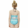 thumbnail image 2 of Cinnamoroll Girls One Piece Swimsuits Hawaiian Summer Swimwear Beach Bathing Suit Outfits, 2 of 7