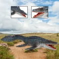 thumbnail image 6 of BotaniNest Lifelike Model Large Realistic Model Figure Mosasaurus Dinosaur Model Playset Education, 6 of 7