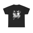 thumbnail image 1 of T-Shirt Unisexe Hip-Hop Graphique Rétro de Style Rap Rock Underground, jusqu'à la Taille 5TG Y02892, 1 of 4