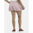 thumbnail image 3 of No Boundaries Cotton Bubble Skort, Women's, 3 of 5