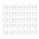 thumbnail image 1 of 30 Pcs Bolsas De Regalo Recuerdo De Pvc Transparente Con Asa, 1 of 5