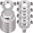thumbnail image 1 of SOPOTUTU 10 Ensembles Pièces de Rechange pour Autocuiseur Accessoires en Acier Inoxydable pour Maisons, 1 of 8