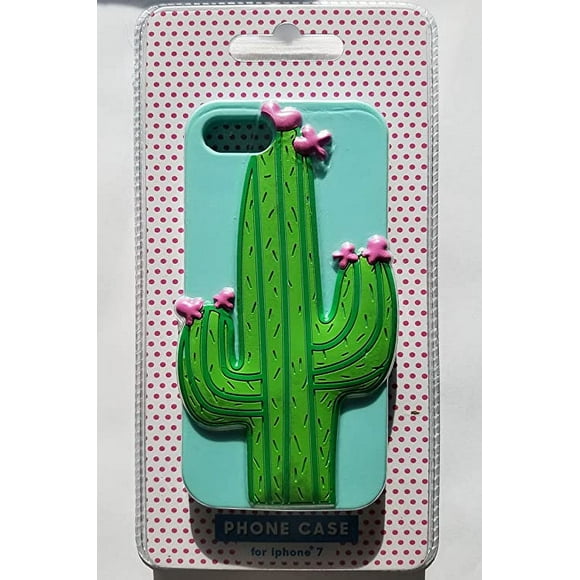 Cactus I Phone 7 Étui