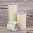 thumbnail image 3 of HEATSHAKING 3 Rolls Transparent Repair Tape for Greenhouse Film 20cmx10m, 3 of 8