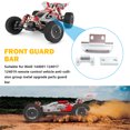 thumbnail image 4 of Control remoto CAR Anti colisión BUMPER BUMPER DE COMPUTA RC RC Multicolor Reemplazo del conjunto de herramientas de lujo para 144001 Silver Inevent FN001448-04, 4 of 7