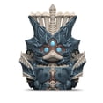 thumbnail image 4 of Destiny: Savathûn 'The Witch Queen’ TUBBZ (Giant XL Edition), 4 of 9