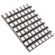 thumbnail image 2 of WS2812 64Digit RGB 5050 LED Development Board BuiltIn Full Color Driver High Brightness 5V DC, 2 of 5