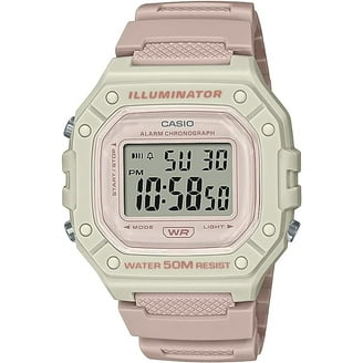 Casio, Sport Digital Watch, W218HC-8AV, Water Resistant 50 Meters