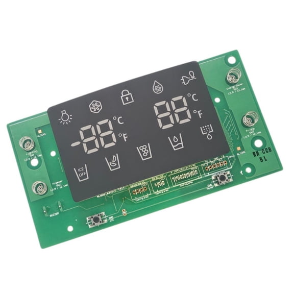 Pre-Owned OEM Replacement for Samsung Fridge Control DA41-00682A