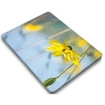 thumbnail image 4 of KSK KAISHEK Hard Protective Shell Case Cover Only for MacBook Pro 15" 2019 - 2016 A1990&A1707 + Black Keyboard Cover, Flower 1014, 4 of 5