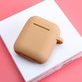 thumbnail image 3 of Étui de Chargement pour Écouteurs Protecteur Anti-Perte AirPods Housse Anti-Perte en Silicone Design Uni Housse de Protection de Remplacement pour AirPods, 3 of 7
