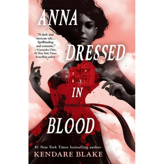 Anna Dressed in Blood Anna Dressed in Blood, Book 1, (Paperback)