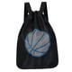 thumbnail image 3 of Mochila de baloncesto Mochila de fútbol Mochila portátil impermeable Mochila para Negro, 3 of 8