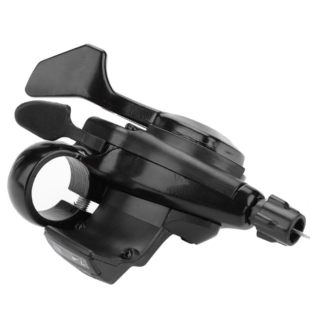 Palancas de Cambio de 1 par, Cambio de Marchas Shimano para Bicicleta con Cables internos para Shimano(3 * 9) Ecomeon no