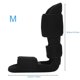 thumbnail image 3 of Adjustable Foot Drop Orthosis Ankle Postural Corrector Brace Correction Night Splint M, 3 of 3