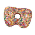thumbnail image 4 of jifeng Ear Piercing Pillow with Hole, Washable And Removable Cover, Made of Breathable And Relaxing Polyester, Ideal for People Who Sleep on Their Back. C, 4 of 9