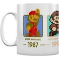 thumbnail image 2 of Super Mario Year Mug, 2 of 4