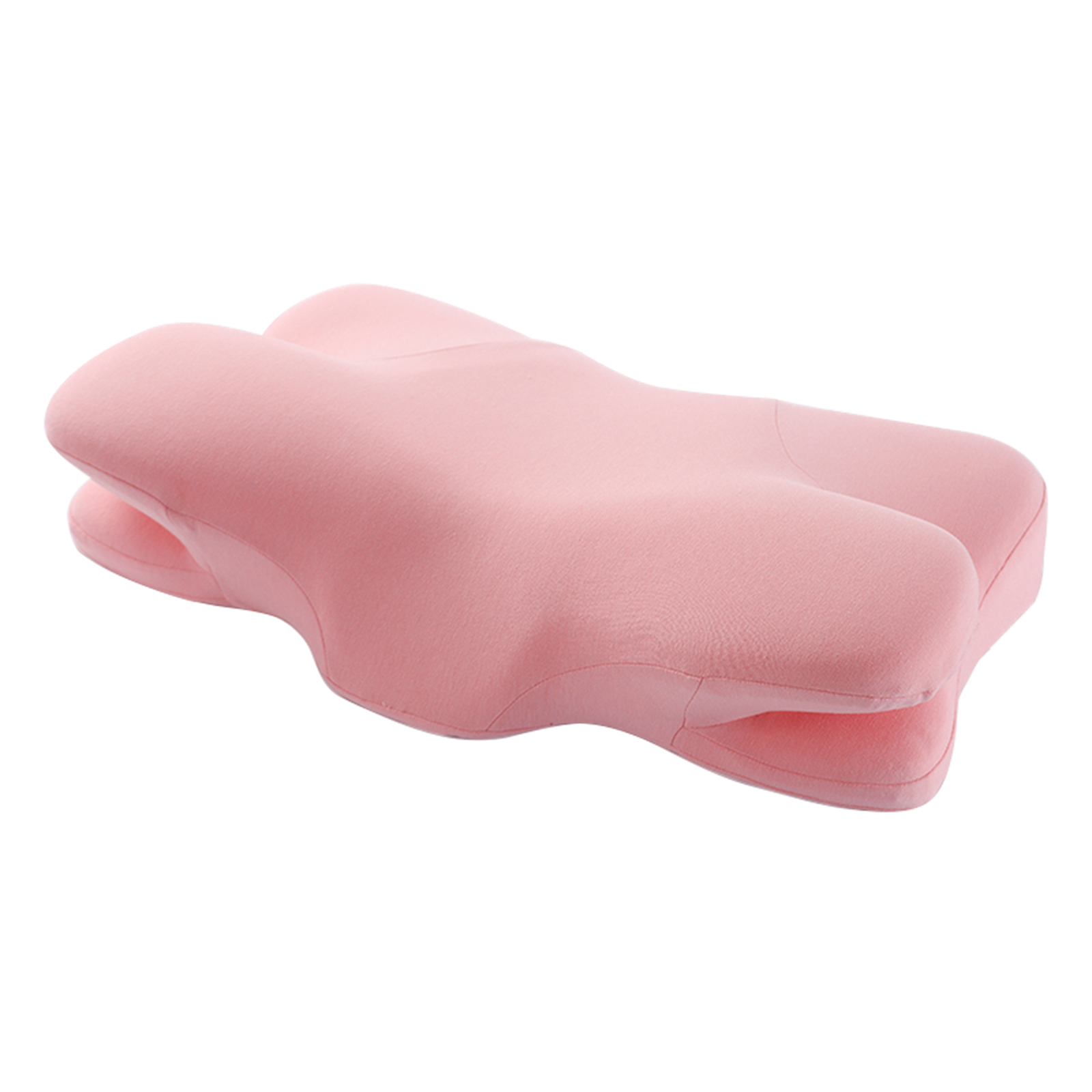 Cervical Memory Foam Pillow Ergonomic Contour Pillow for Neck and