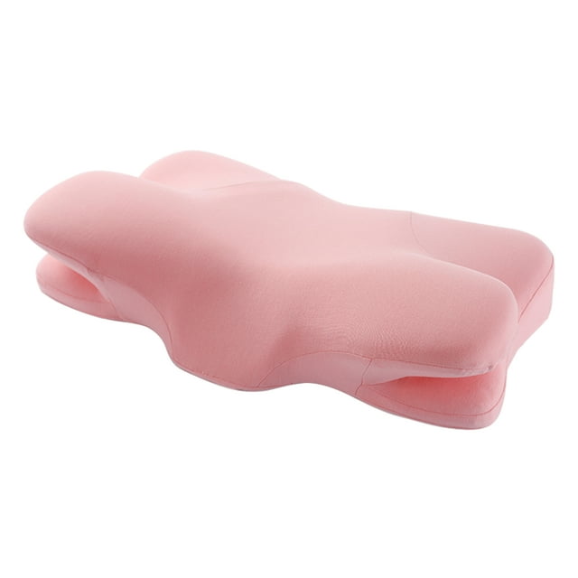Cervical Memory Foam Pillow Ergonomic Contour Pillow for Neck and