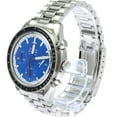 thumbnail image 2 of Pre-Owned OMEGA Speedmaster Michael Schumacher Blue Dial Watch 3510.81, 2 of 8