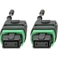 thumbnail image 4 of Tripp Lite MTP/MPO (APC) SMF Fiber Patch Cable 12 Fiber QSFP+ 40/100Gbe 2M, 4 of 6
