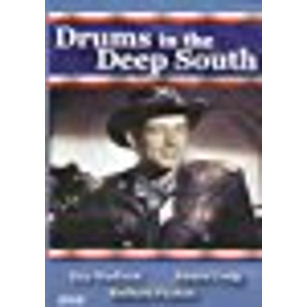 Drums In The Deep South