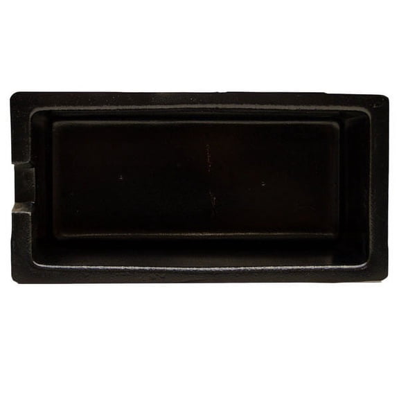 Carver Marquis Yachts 8520500 Black Plastic Boat tray