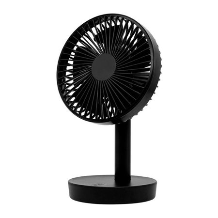 

3 Colors Portable Desk Fan 4000mAh Small But Mighty Table Fan for Desktop Office