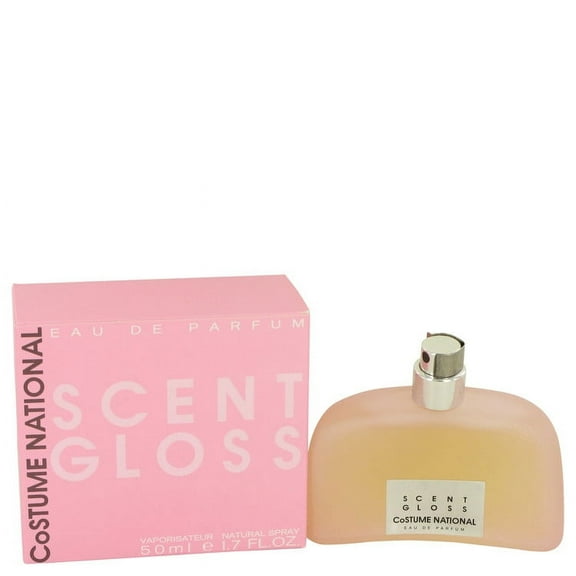 CoSTUME NATIONAL Scent Gloss Eau de Parfum, Perfume for Women, 1.7 Oz Full Size