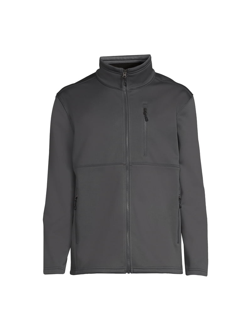 Swiss Tech Men's Softshell Jacket, Sizes S-3XL - Walmart.com