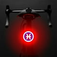 thumbnail image 3 of Multi-Function Bike Tail Light,Rechargeable LED Bike Tail Lights Wireless Bicycle Rear Light Accessories, 3 of 5