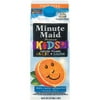 Minute Maid Premium Kids plus Vitamins & Calcium Orange Juice, Half Gallon