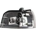 thumbnail image 2 of Dorman 1630612 Front Driver Side Turn Signal / Parking Light Assembly for Specific Honda Models, 2 of 4